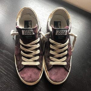 Golden Goose Superstar size 38/8